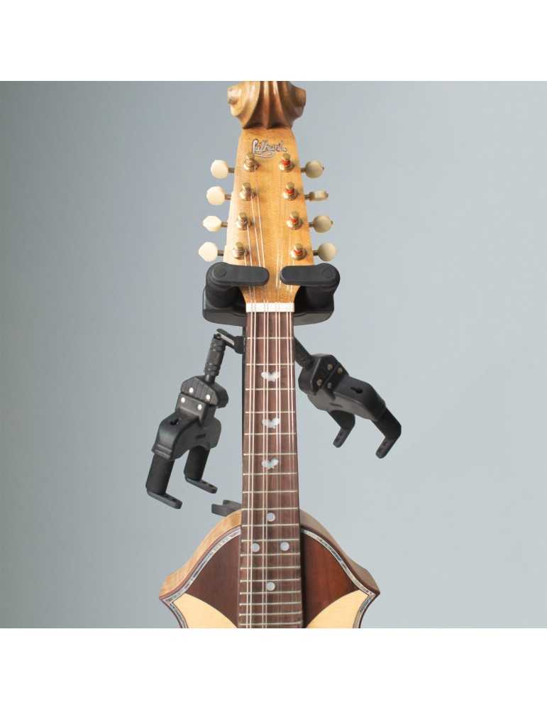 Mandolina Luthart K5 con diseño sofisticado
