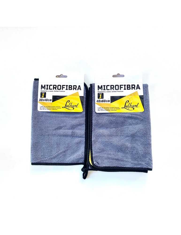 Paño Microfibra Calidad Premium de Luthart