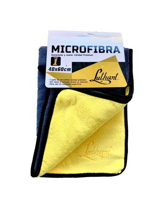 Paño Microfibra Calidad Premium de Luthart