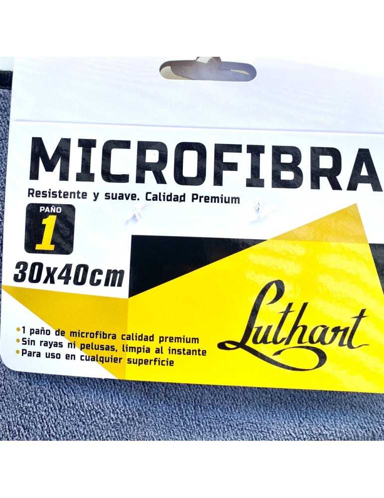 Paño Microfibra Calidad Premium de Luthart