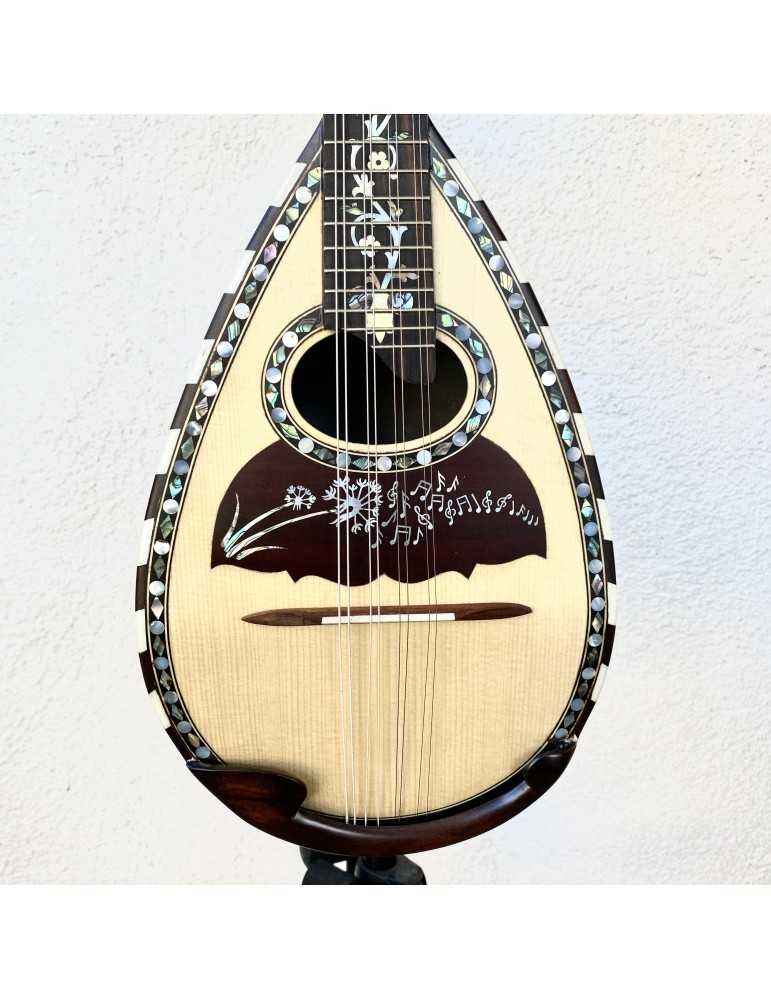 Mandolina Napolitana Luthart Modelo MSPC1