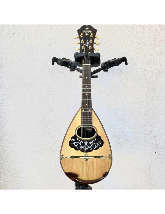 Mandolina Italiana Pintada al Oleo Exclusiva
