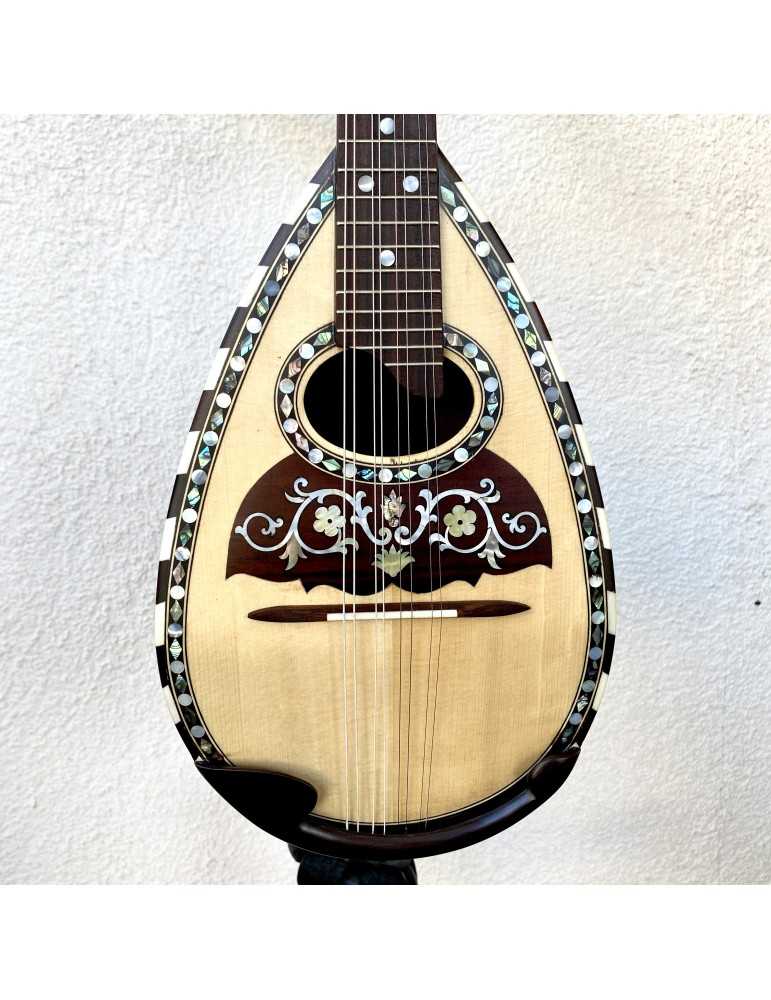 Mandolina Italiano Black Rosewood MNP12 by Luthart