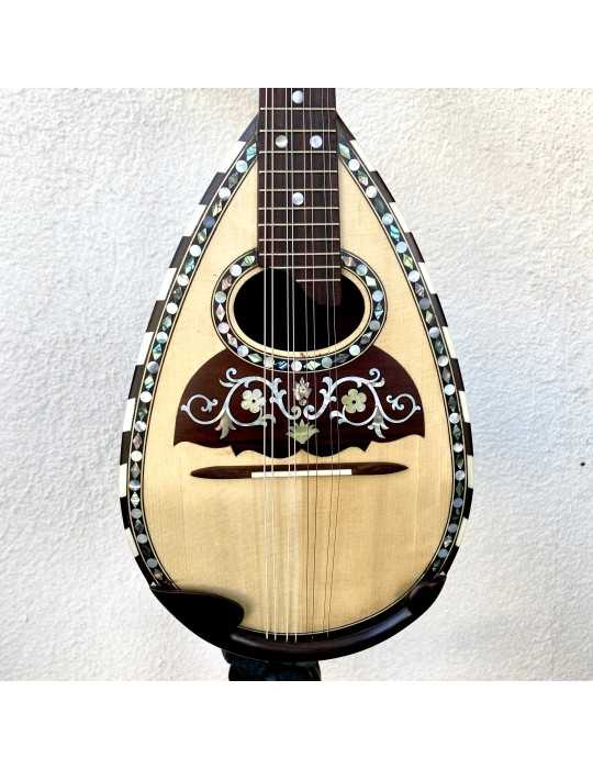 Mandolina Italiano Black Rosewood MNP12 by Luthart