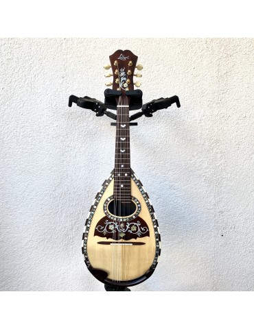 Mandolina modelo Italiano Black Rosewood