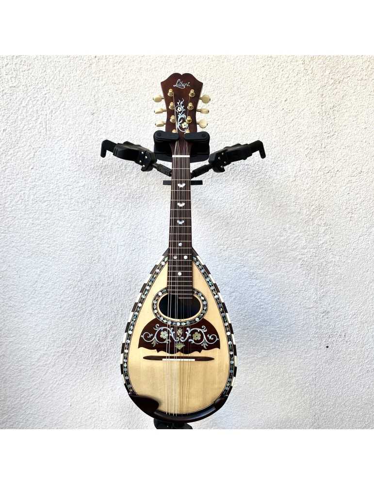 Mandolina Italiano Black Rosewood MNP12 by Luthart