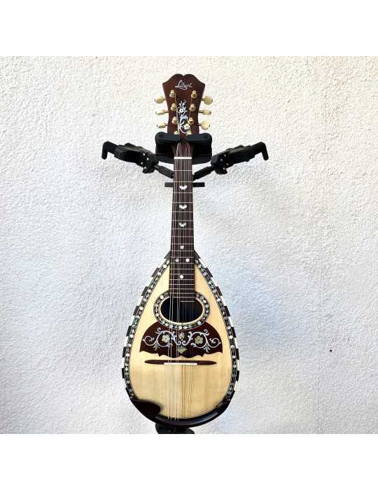 Mandolina Italiano Black Rosewood MNP12 by Luthart