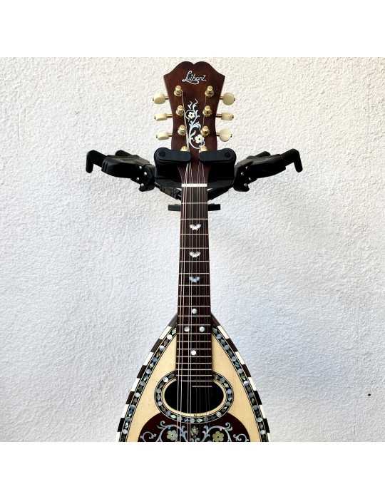 Mandolina Italiano Black Rosewood MNP12 by Luthart