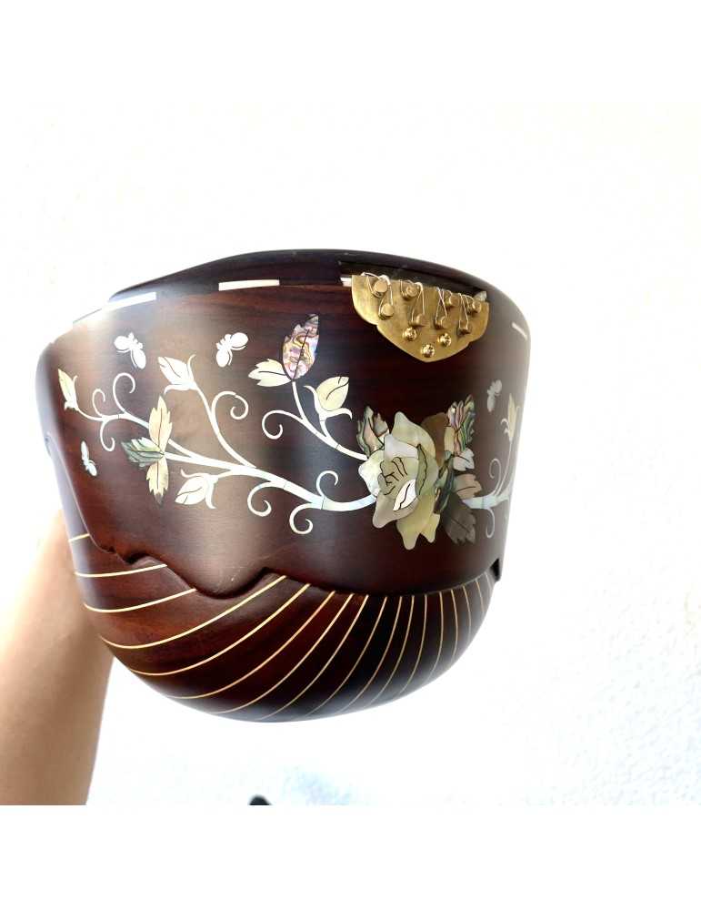Mandolina Italiano Black Rosewood MNP12 by Luthart