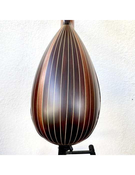 Mandolina Italiano Black Rosewood MNP12 by Luthart