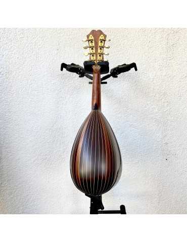 Mandolina Italiano Black Rosewood MNP12 by Luthart 2