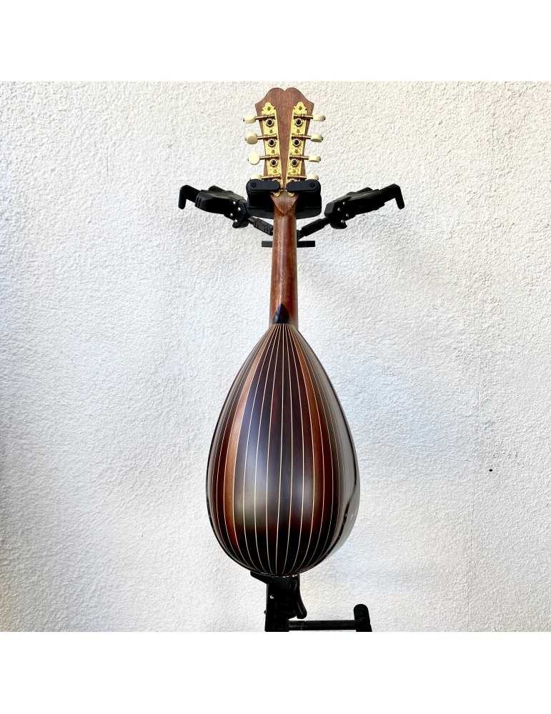 Mandolina Italiano Black Rosewood MNP12 by Luthart