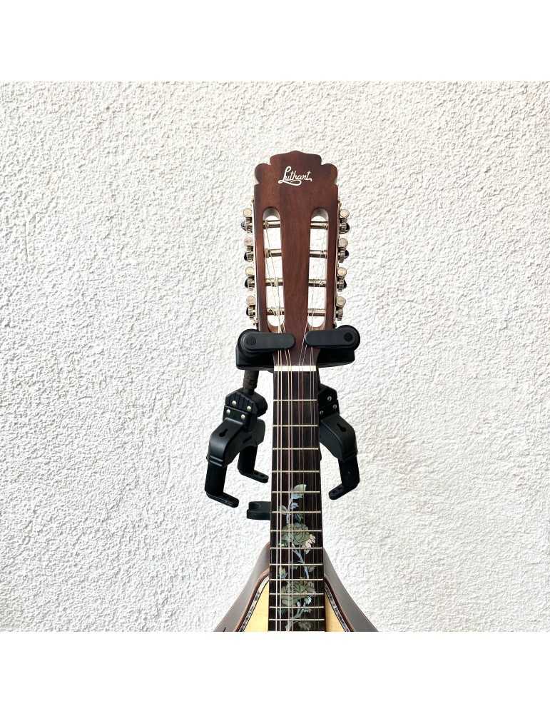 Mandolina AH-130521-3 con perlas de nácar