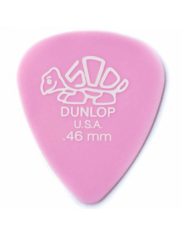 Uñeta Dunlop Delrin 0.46 - 1 unidad