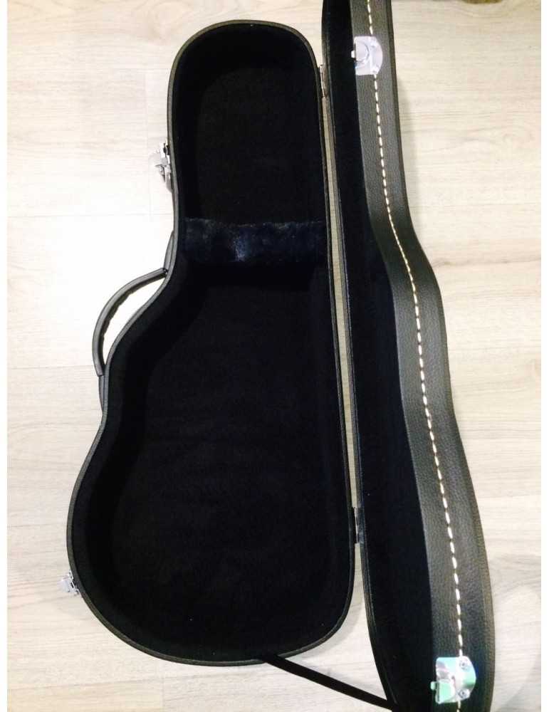 Maleta elegante para mandolina F4/F5, segura y liviana