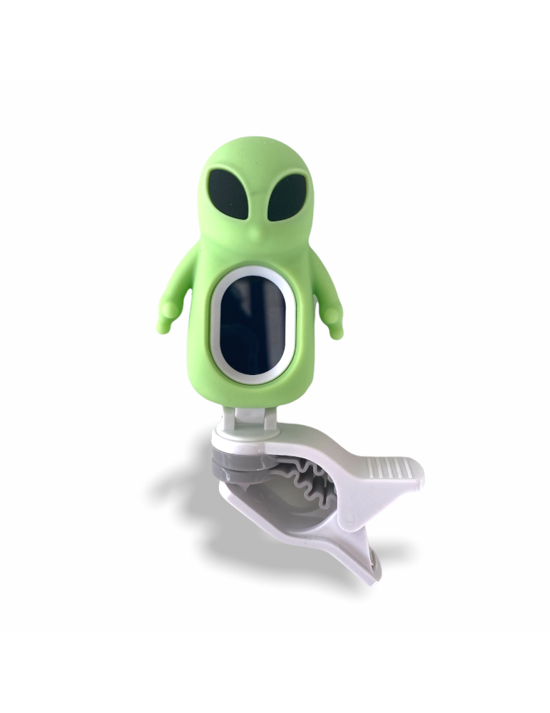 Afinador Cromático Alien para Mandolinas y Guitarras