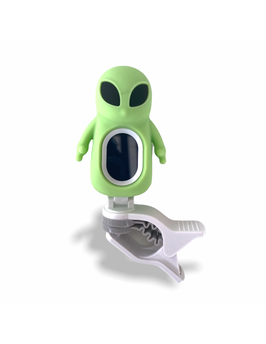 Afinador Cromático Alien para Mandolinas y Guitarras