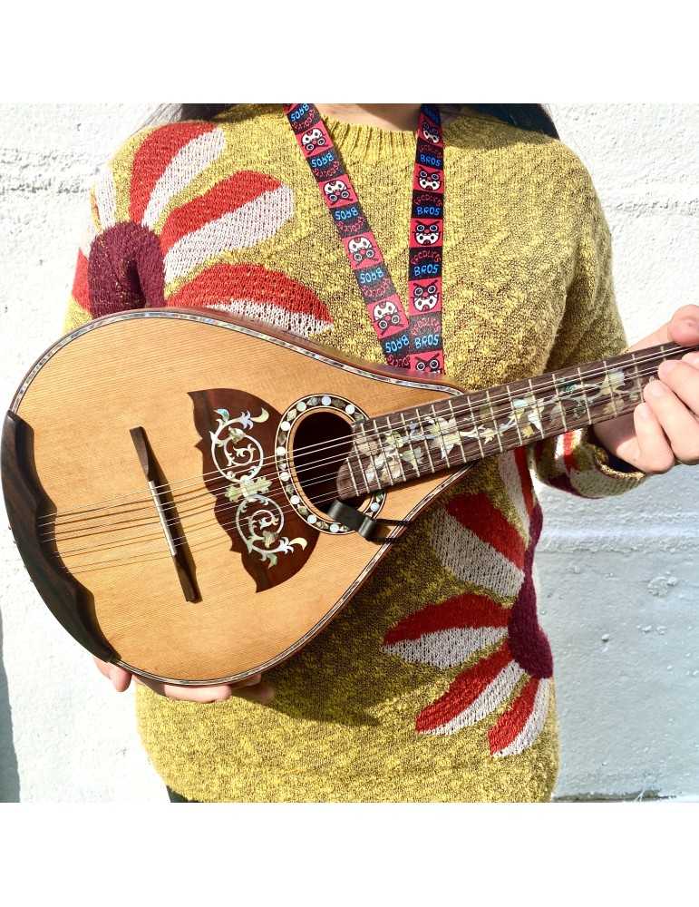 Colgador para Mandolina, Banjo y Ukelele