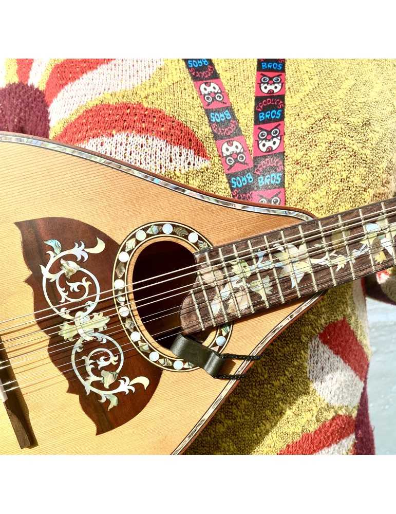 Colgador ajustable para Mandolina, Banjo y Ukelele