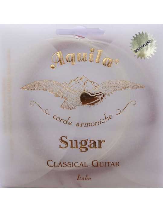 Set Aquila media tensión - Serie Sugar - Guitarra Clásica
