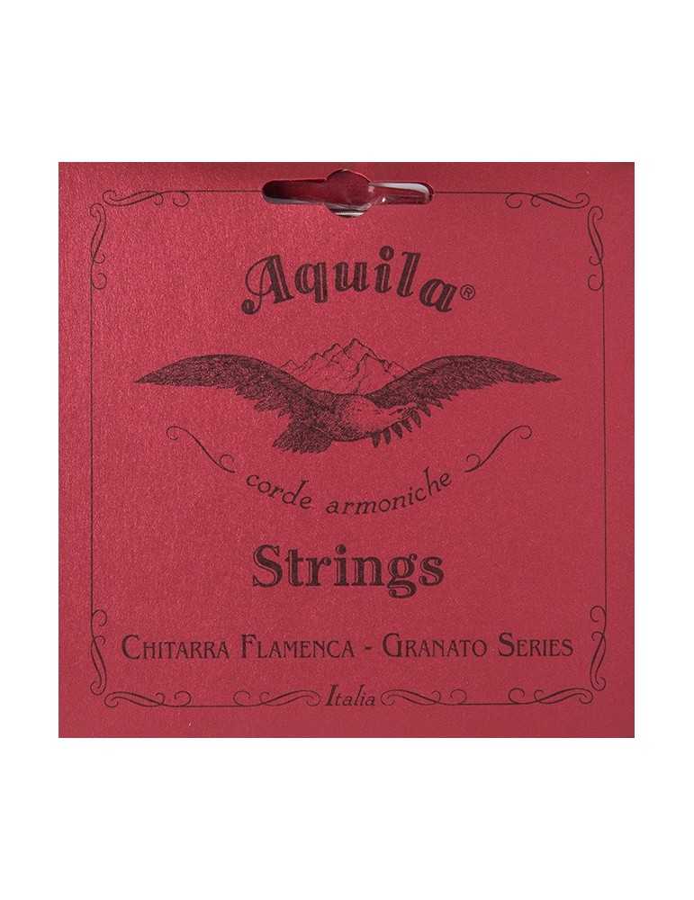 Set Aquila Flamenco Serie Granato