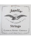 Set Aquila Alta tensión - Serie CRISTALLO - Guitarra Clásica - Made in Italy