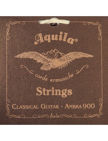 Set Aquila Guitarra Clásica - Serie AMBRA 900 - MADE IN ITALY