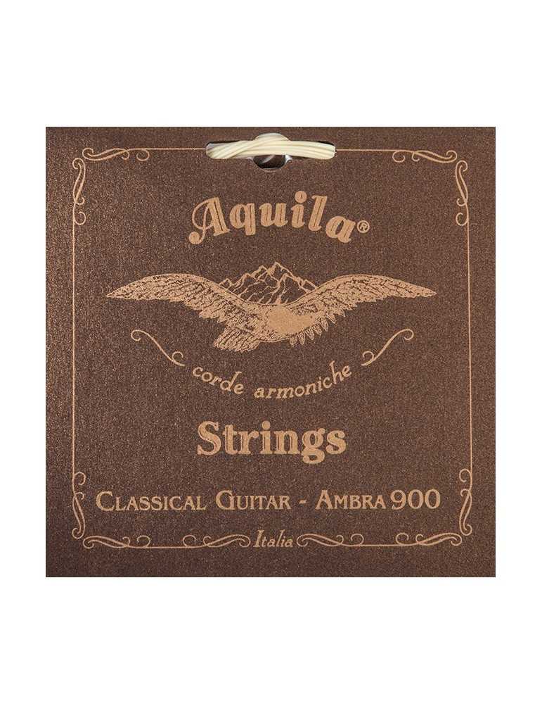 Cuerdas Set Aquila AMBRA 900 - Made in Italy