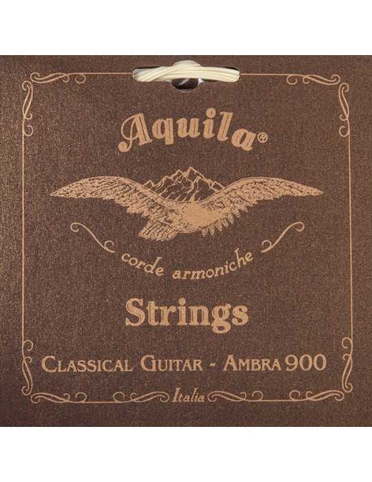 Cuerdas Set Aquila AMBRA 900 - Made in Italy
