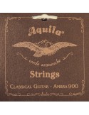 Set Aquila Alta tensión - Serie CRISTALLO - Guitarra Clásica - Made in Italy