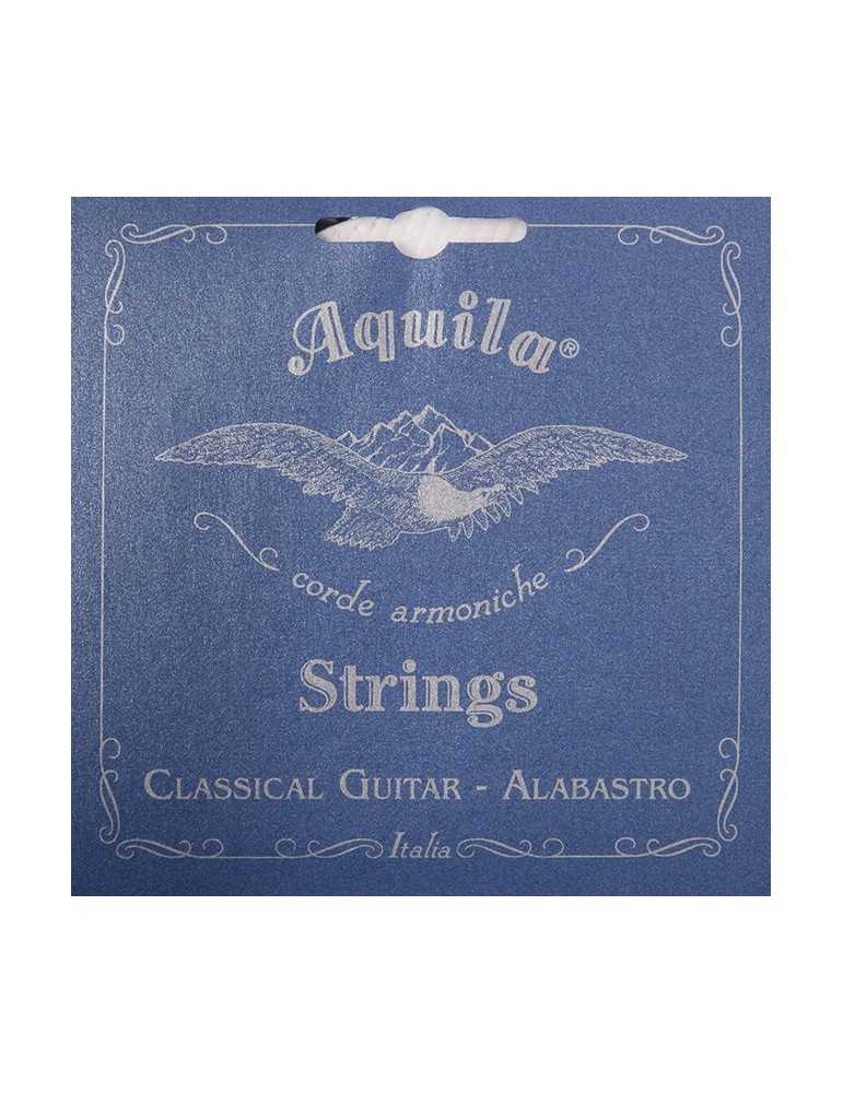 Set Aquila Alabastro para Guitarra Clásica
