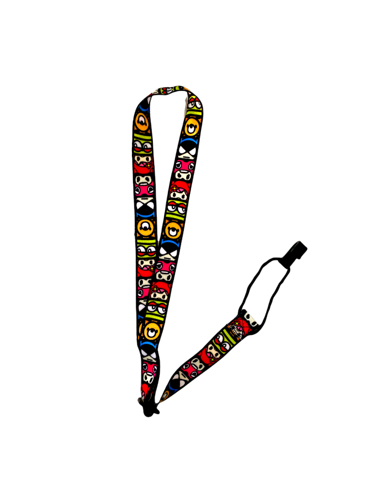 Colgador adaptable para Mandolina, Banjo y Ukelele
