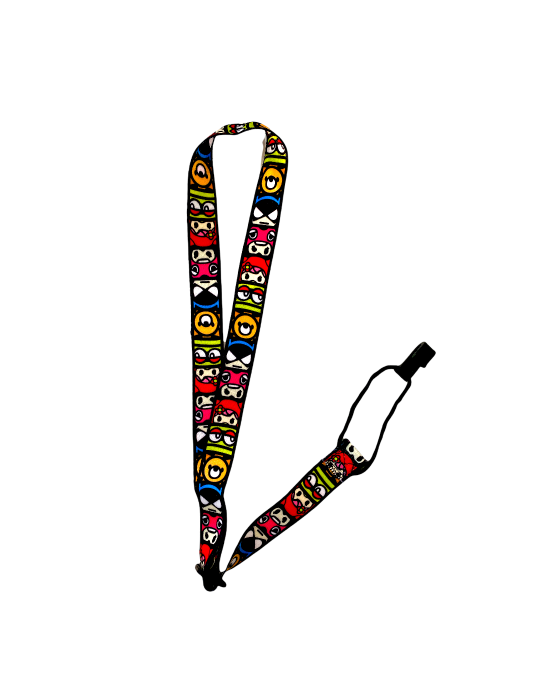 Colgador adaptable para Mandolina, Banjo y Ukelele