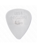 Uñeta Dunlop Nylon 0.38mm - 1 UNIDAD