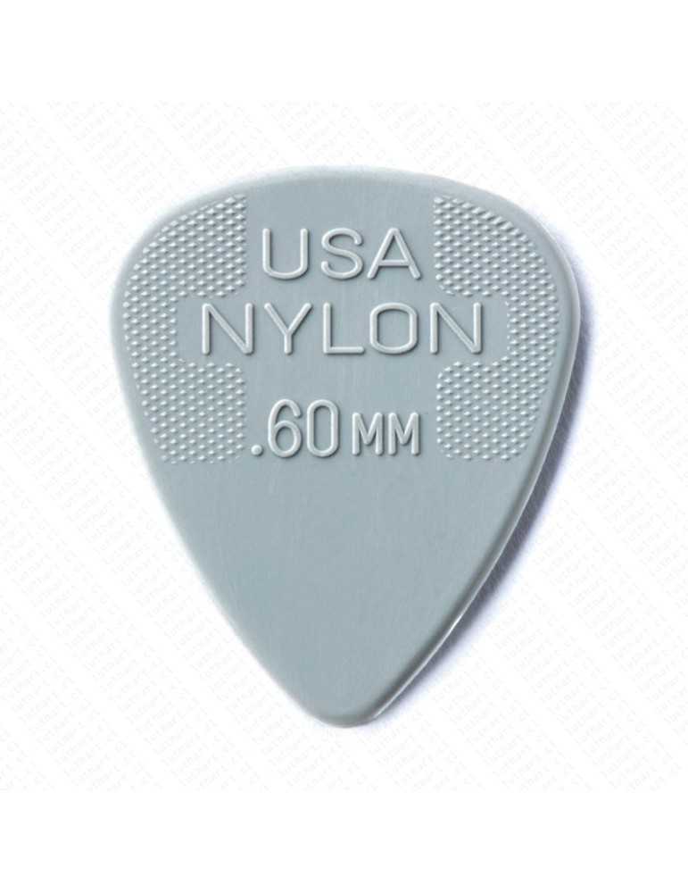 Uñeta Dunlop Nylon Standard 0.60mm