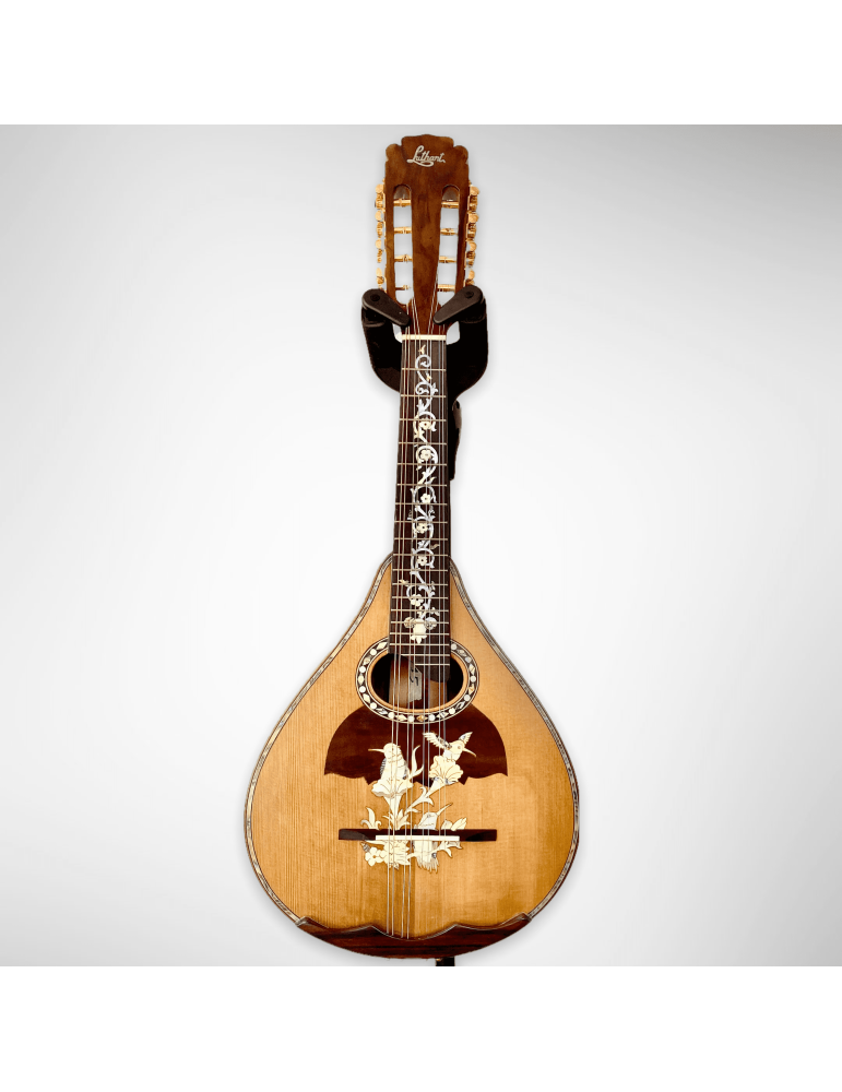Mandolina Modelo AH-240522 con 8 cuerdas