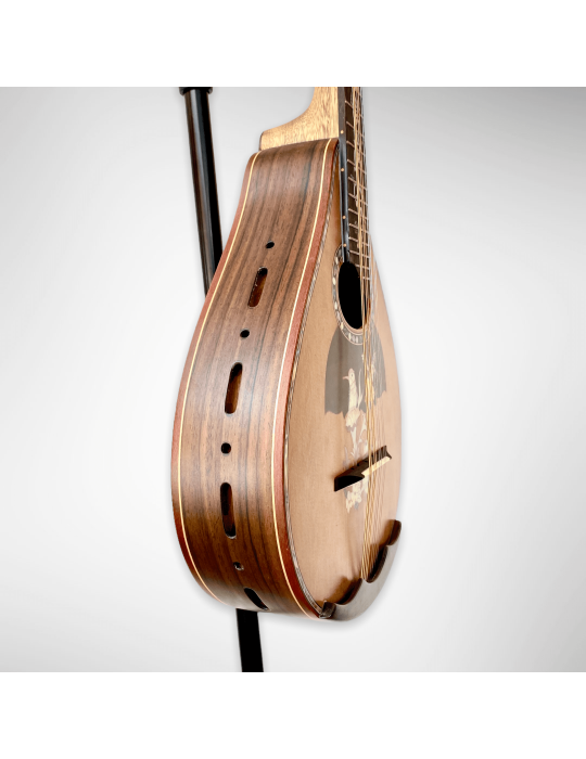 Mandolina Modelo AH-240522 con 8 cuerdas