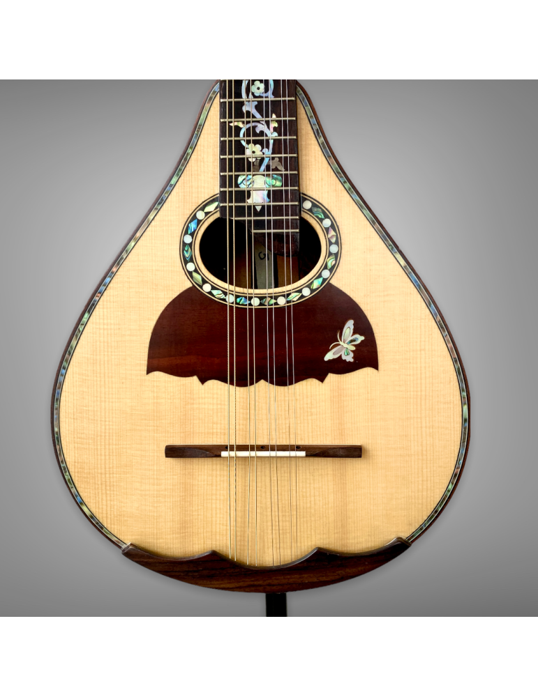 Mandolina 8 cuerdas Modelo AH