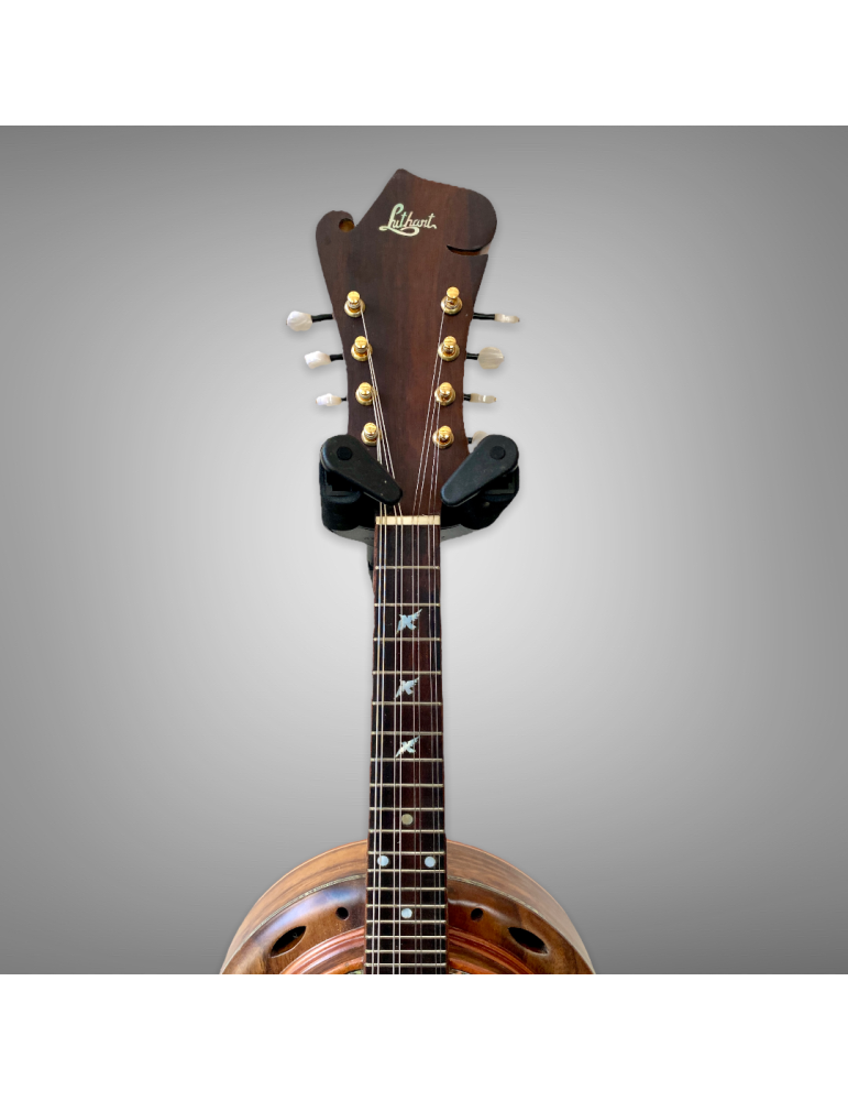 Banjo Luthart 8 cuerdas hecho de madera